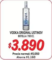 Ustinov - Vodka