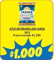 Iansa - Azucar Granulada
