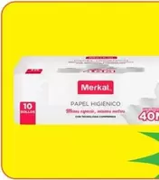 Merkat - Papel Higienico