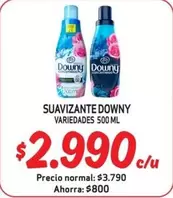 Downy - Suavizante