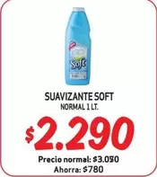 Soft - Suavizante Normal