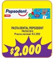 Pepsodent - Pasta Dental Frutas