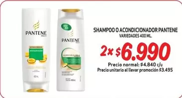 Pantene - Shampoo O Acondicionador