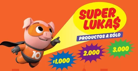 Super Lukas