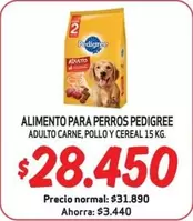 Pedigree - Alimento Para Perros