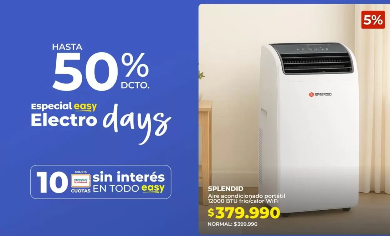 Splendid - Aspirateur Robot Digital