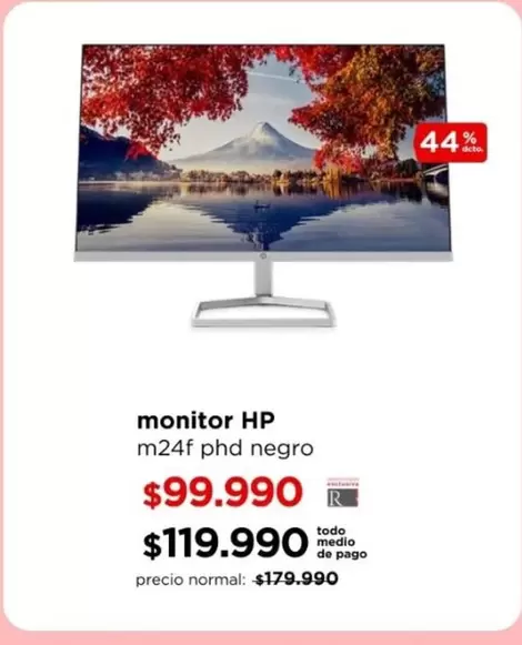 HP - Monitor