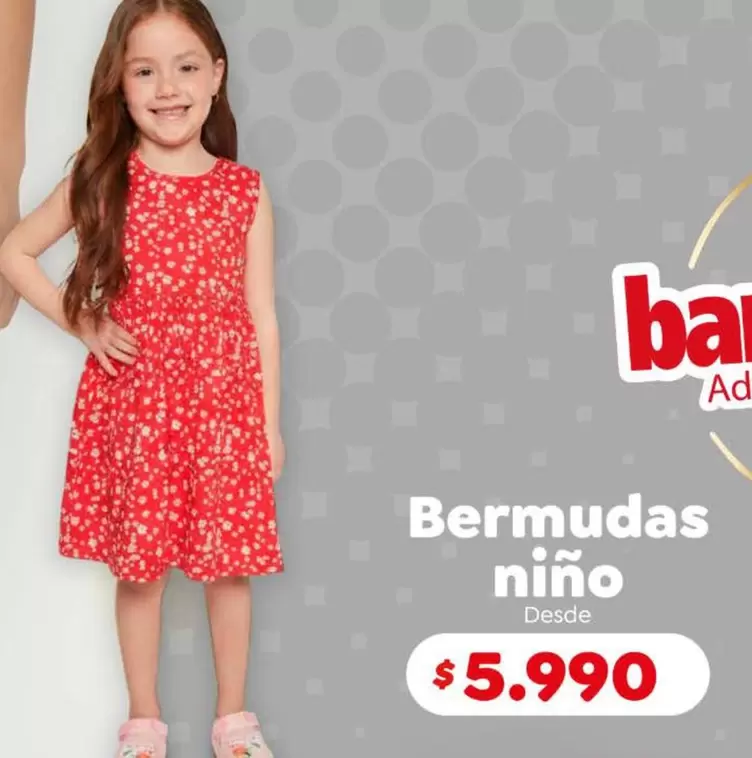 Bermudas Nino