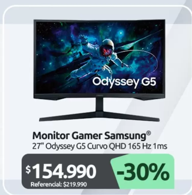 Samsung - Monitor Gamer