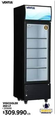 Ventus - Viscooler 260 Lt