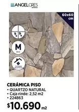 Cerámica Piso