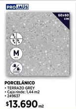 Terrazo Grey