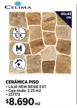 Cerámica Piso
