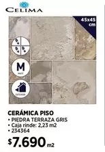 Cerámica Piso