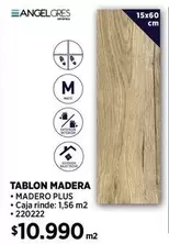 Tablon Madera
