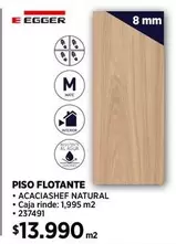Piso Flotante