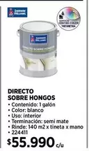 Williams - Directo Sobre Hongos