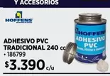 Hoffens - Adhesivos Pvc Tradicional