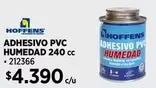 Hoffens - Adhesivo PVC Humedad