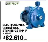 HP - Electrobomba Centrifuga Btcm158-ce 1 Hp 1