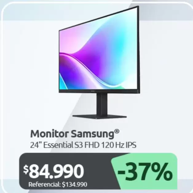 Samsung - Monitor