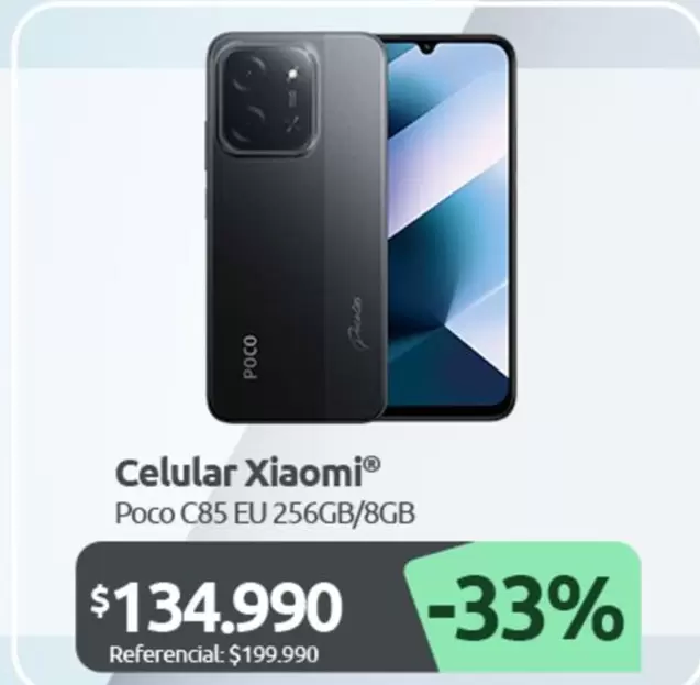 Xiaomi - Celular