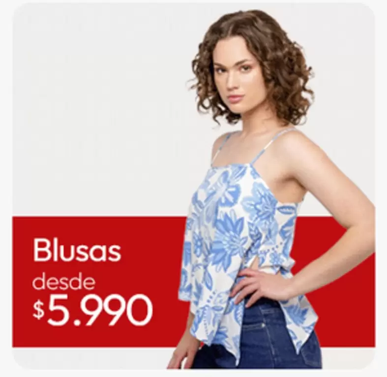 Blusas