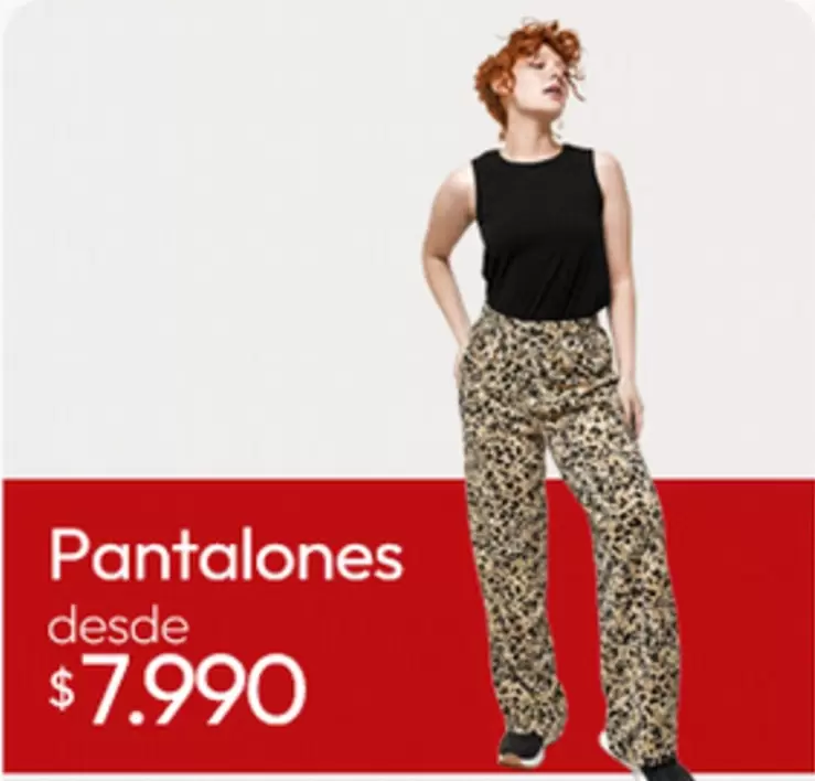Pantalones
