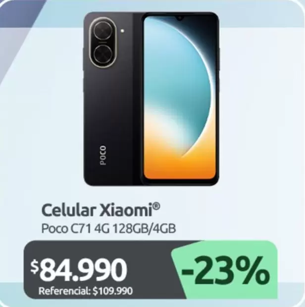 Xiaomi - Celular