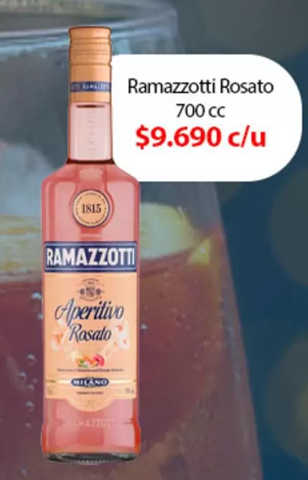 Ramazzotti - Rosato