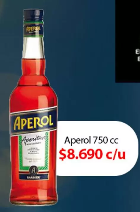 Aperol - 750 Cc