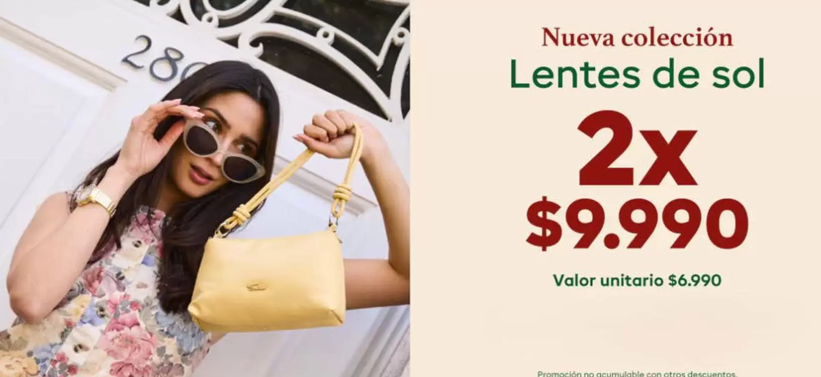 Sol - Nueva Coleccion Lentes De