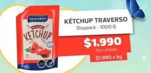Traverso - Ketchup