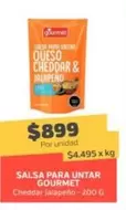 Gourmet - Salsa Para Untar