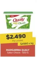 Qualy - Margarina