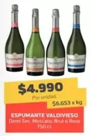 Valdivieso - Espumante