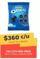 Oreo - Galleta Mini
