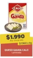 Calo - Queso Gauda