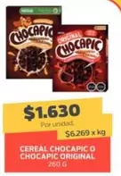 Chocapic - Cereal O Original