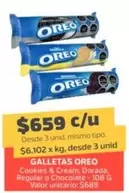 Oreo - Galletas