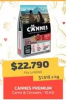 Cannes - Carne & Cereales