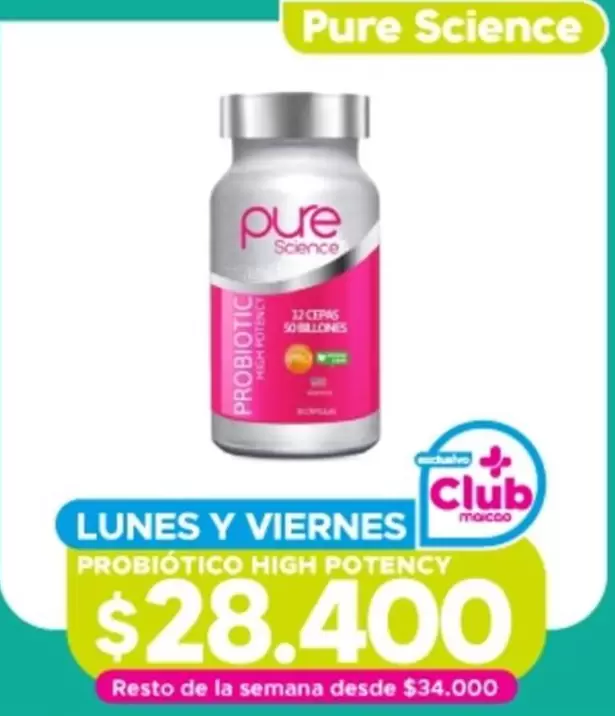 Club - Lunes Y Viernes