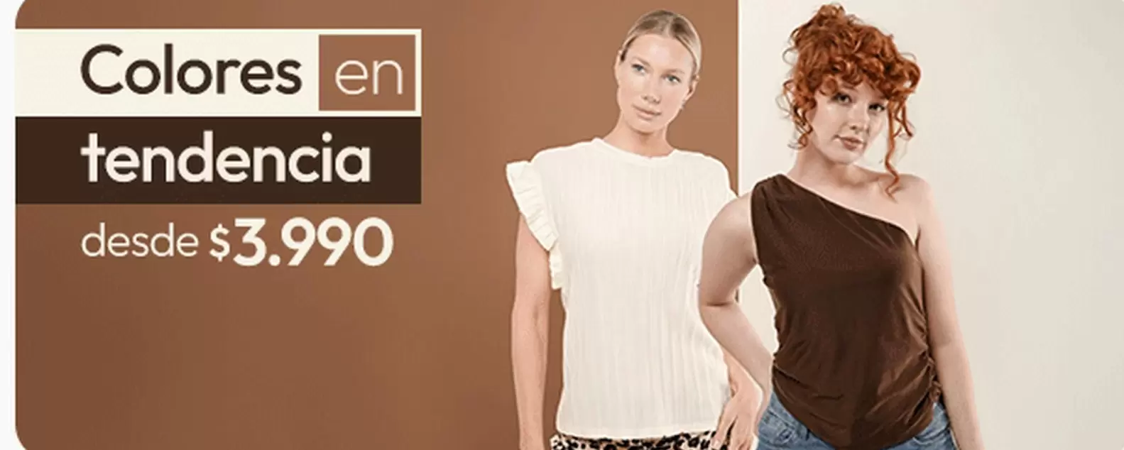 Colores En Tendencia