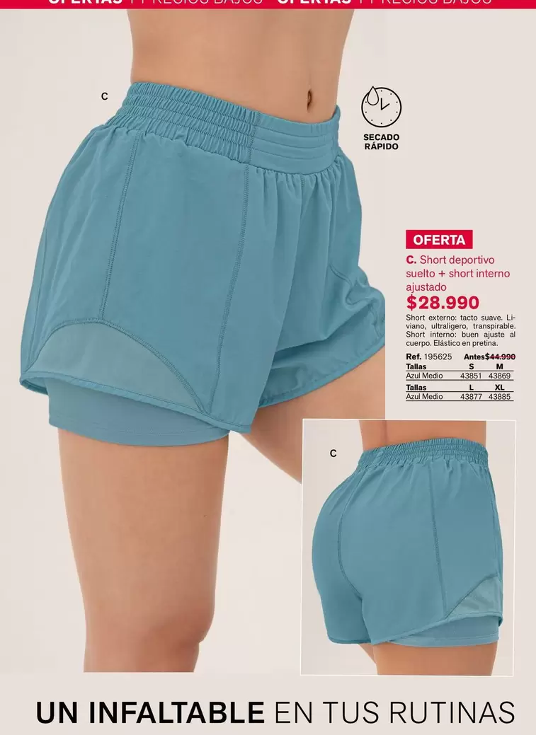 Suave - Un Infaltable En Tus Rutinas