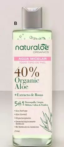 Naturaloe - Organics