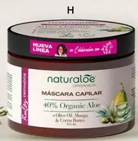 Naturaloe - Mascara