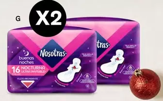 Nosotras - Nootras Buenas Nochos