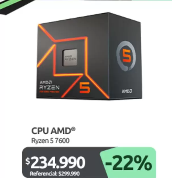 AMD - Cpu