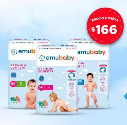 Emubaby - Premium Comfort