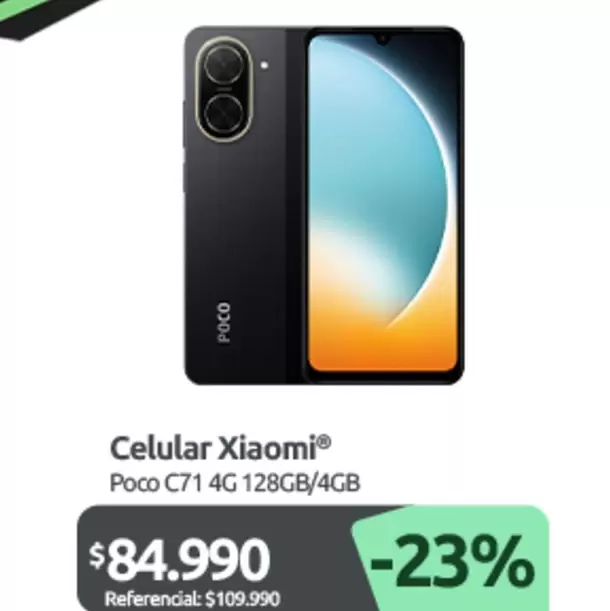 Xiaomi - Celular